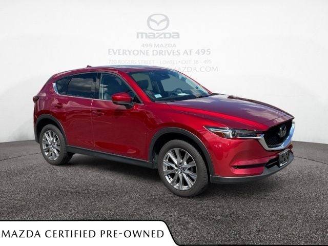 2021 Mazda CX-5 Grand Touring — SUV — 60,004 mi — Lowell, MA