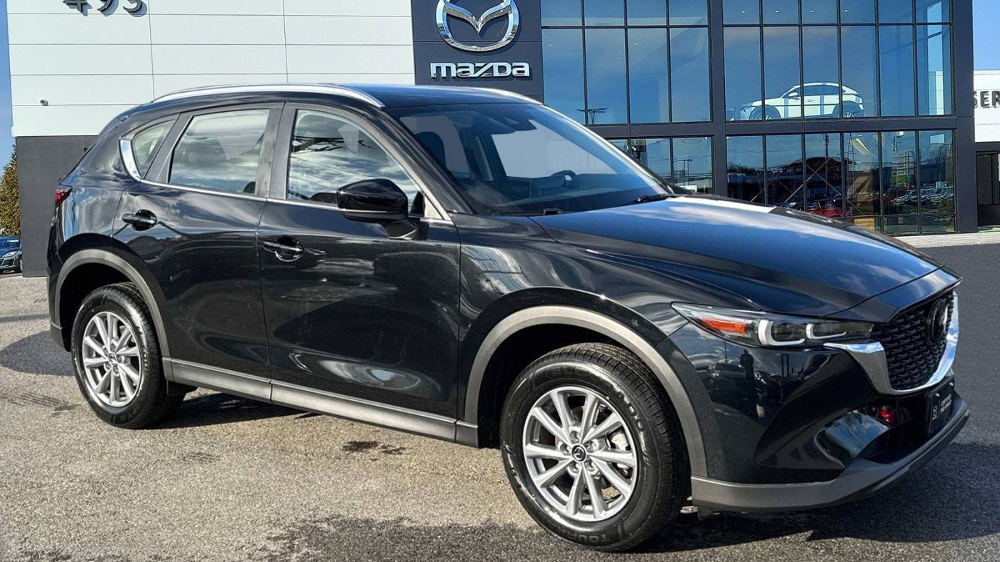 2022 Mazda CX-5 2.5 S — SUV — 19,589 mi — Lowell, MA