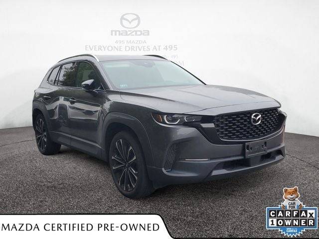 2023 Mazda CX-50 Premium Plus — SUV — 20,264 mi — Lowell, MA