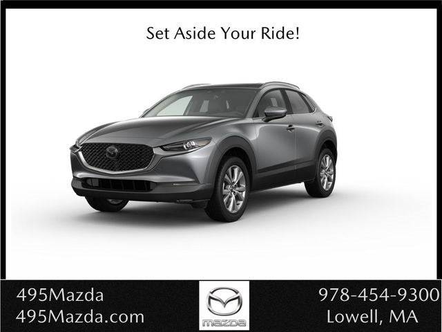 2022 Mazda CX-30 Preferred — SUV — 39,434 mi — Lowell, MA