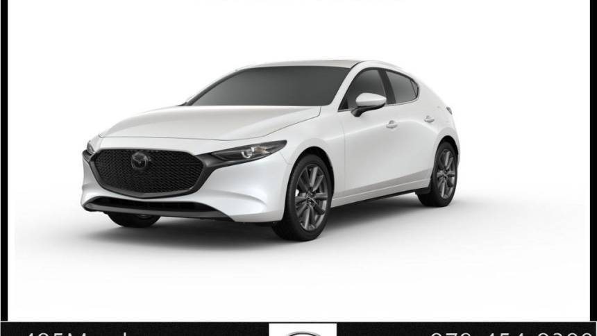 2024 Mazda Mazda3 Select Sport — Hatchback — 7,493 mi — Lowell, MA