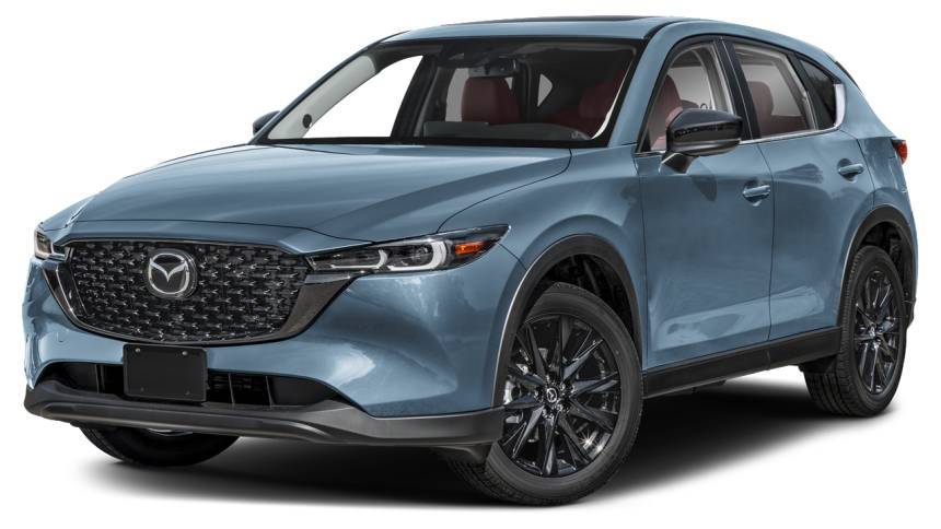 2024 Mazda CX-5 2.5 S Carbon Edition — SUV — 6,396 mi — Lowell, MA