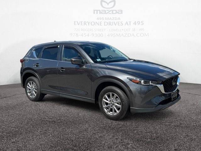 2023 Mazda CX-5 2.5 S Preferred — SUV — 31,944 mi — Lowell, MA