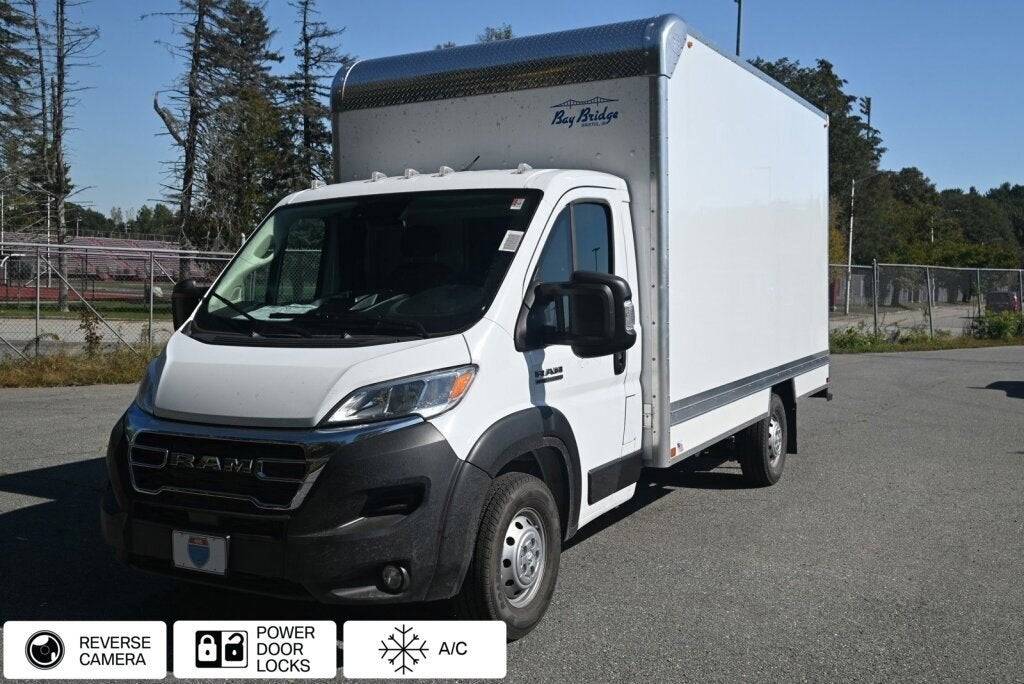 2023 Ram ProMaster Cutaway ProMaster Cutaway — Chassis Cab Truck — 1,353 mi — Lowell, MA
