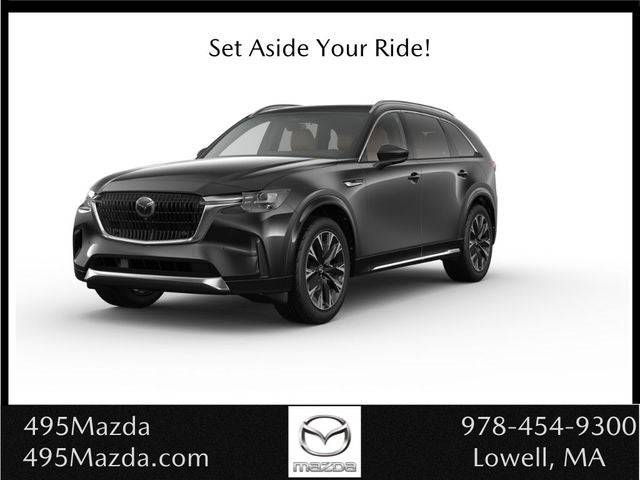 2024 Mazda CX-90 Preferred — SUV — 8,272 mi — Lowell, MA
