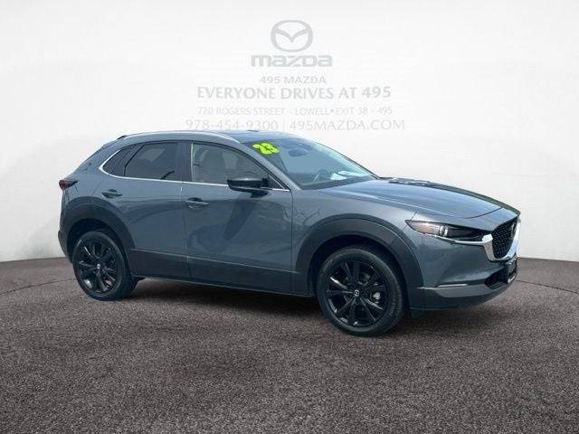 2023 Mazda CX-30 Carbon Edition — SUV — 17,160 mi — Lowell, MA
