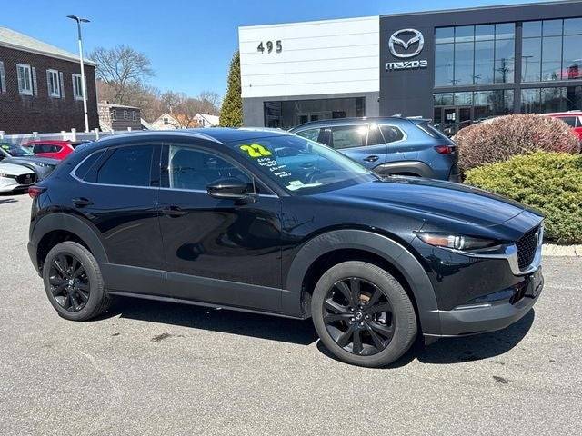 2022 Mazda CX-30 Turbo Premium Plus — SUV — 31,697 mi — Lowell, MA