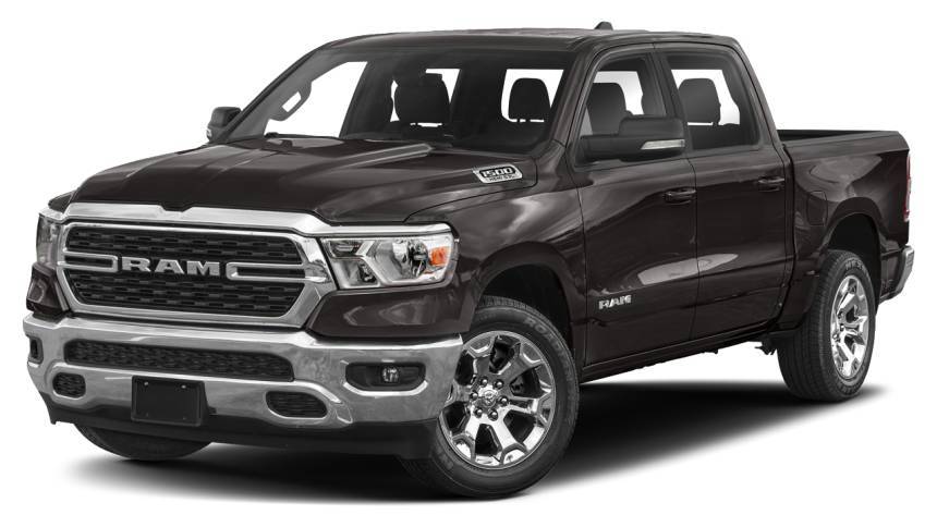 2022 Ram 1500 Big Horn — Pickup Truck — 34,759 mi — Lowell, MA