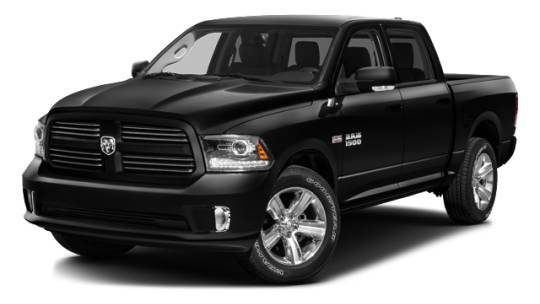 2016 Ram 1500 Sport — Pickup Truck — 83,431 mi — Lowell, MA
