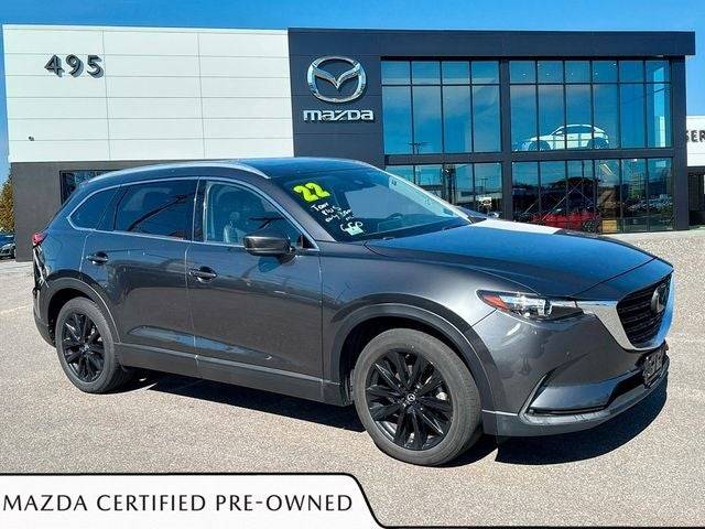 2022 Mazda CX-9 Touring Plus — SUV — 33,981 mi — Lowell, MA