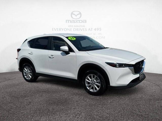 2023 Mazda CX-5 2.5 S Select — SUV — 26,431 mi — Lowell, MA