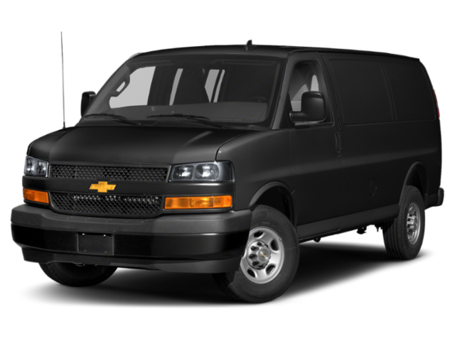 2018 Chevrolet Express Cargo Van Base — Cargo Van — 143,250 mi — Lowell, MA