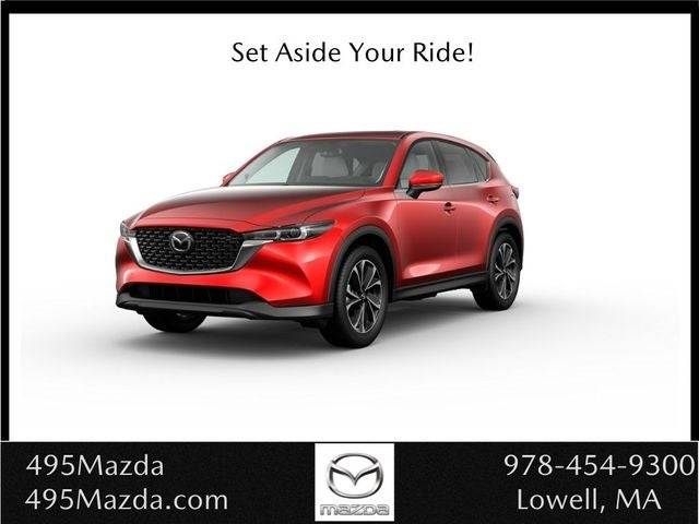 2022 Mazda CX-5 2.5 S Premium Plus — SUV — 22,198 mi — Lowell, MA