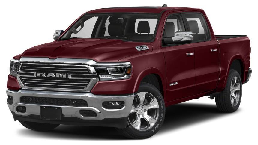 2019 Ram 1500 Laramie — Pickup Truck — 152,152 mi — Lowell, MA