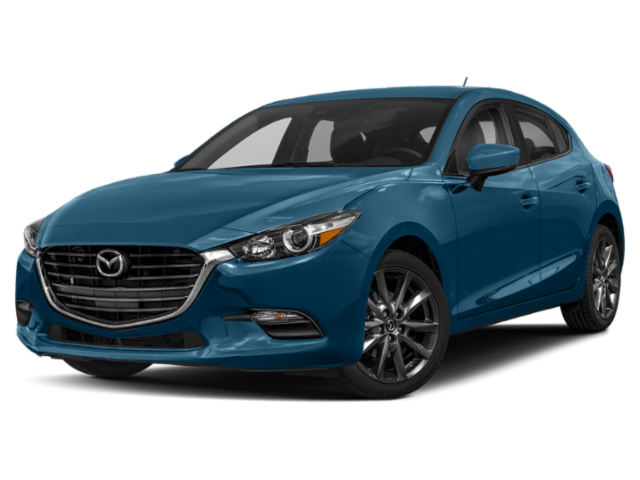 2018 Mazda Mazda3 Touring — Hatchback — 23,645 mi — Lowell, MA