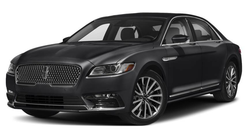 2020 Lincoln Continental Standard — Sedan — 25,510 mi — Lowell, MA