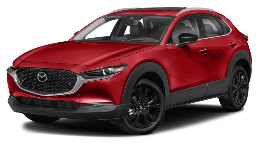2022 Mazda CX-30 Turbo Premium Plus — SUV — 9,476 mi — Lowell, MA