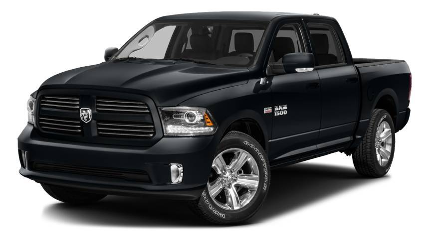 2016 Ram 1500 Big Horn — Pickup Truck — 152,416 mi — Lowell, MA