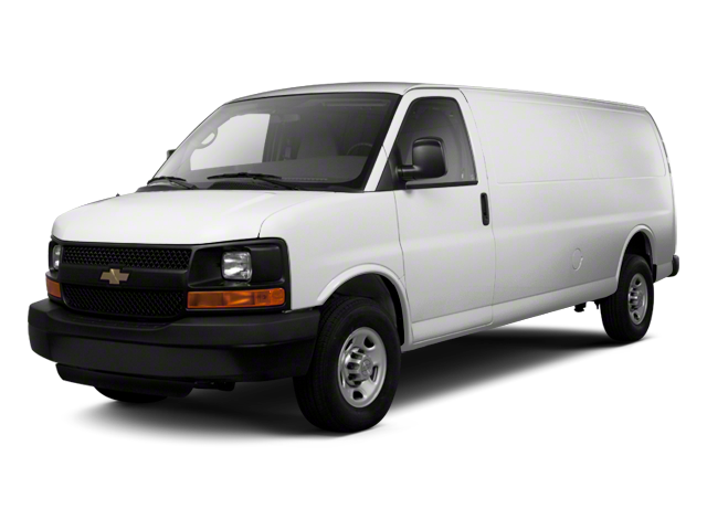 2013 Chevrolet Express Cargo Van Base — Cargo Van — 113,690 mi — Lowell, MA