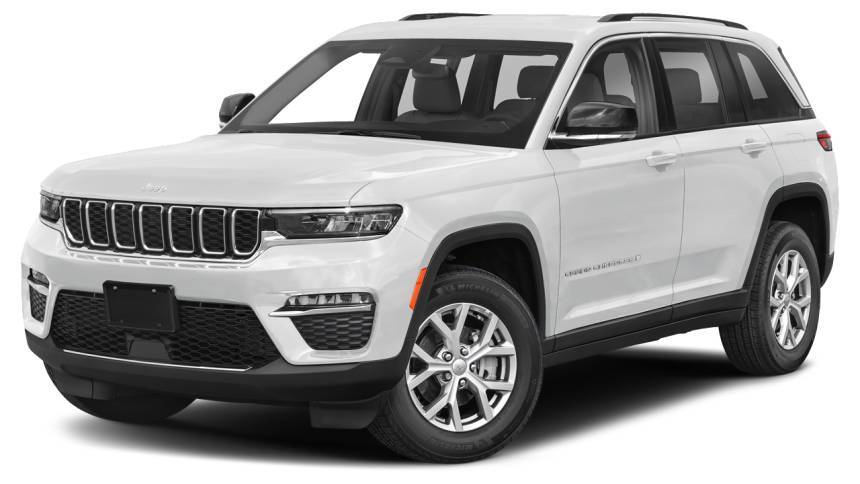2024 Jeep Grand Cherokee Overland — SUV — 12,798 mi — Lowell, MA