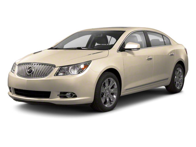 2012 Buick LaCrosse Premium 1 — Sedan — 108,746 mi — Lowell, MA
