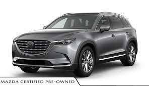 2023 Mazda CX-9 Signature — SUV — 24,742 mi — Lowell, MA