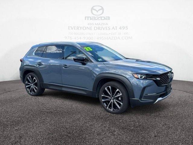 2023 Mazda CX-50 Turbo Premium — SUV — 24,245 mi — Lowell, MA