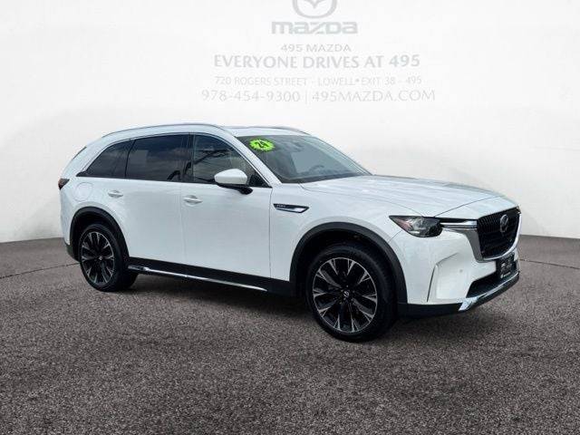 2024 Mazda CX-90 Plug-In Hybrid Premium Plus — SUV — 28,061 mi — Lowell, MA