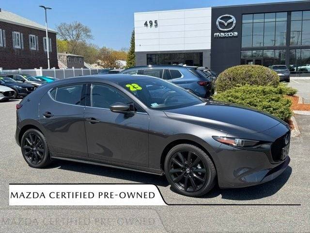 2023 Mazda Mazda3 Premium — Hatchback — 15,146 mi — Lowell, MA