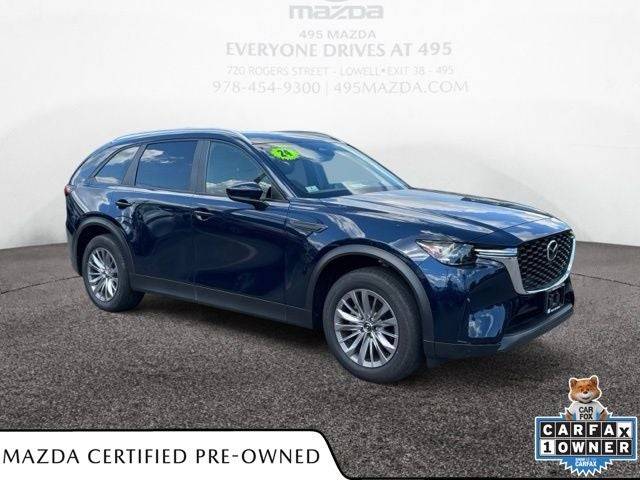 2024 Mazda CX-90 Select — SUV — 11,947 mi — Lowell, MA