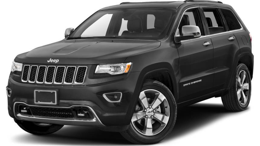 2015 Jeep Grand Cherokee High Altitude — SUV — 48,186 mi — Lowell, MA