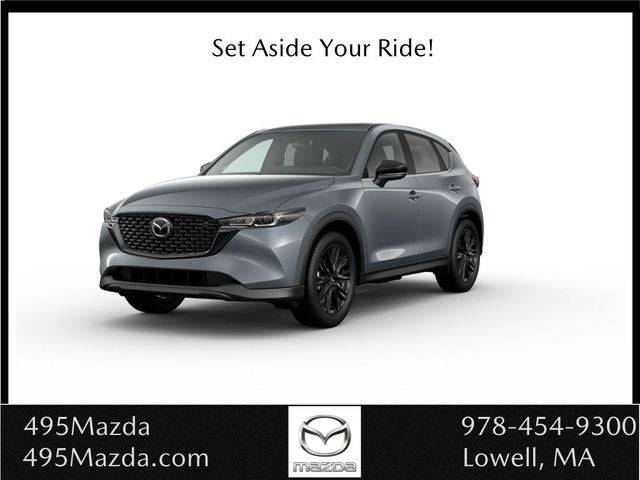 2021 Mazda CX-5 Carbon Edition — SUV — 77,910 mi — Lowell, MA