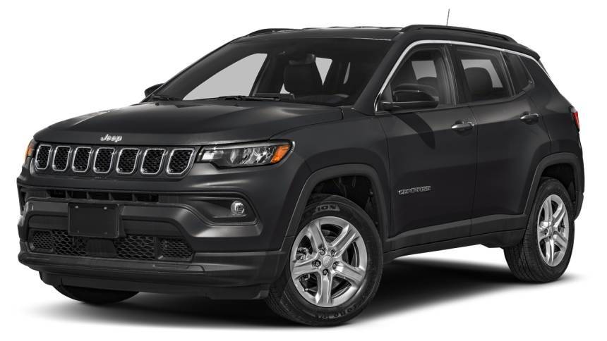 2024 Jeep Compass Limited — SUV — 4,005 mi — Lowell, MA