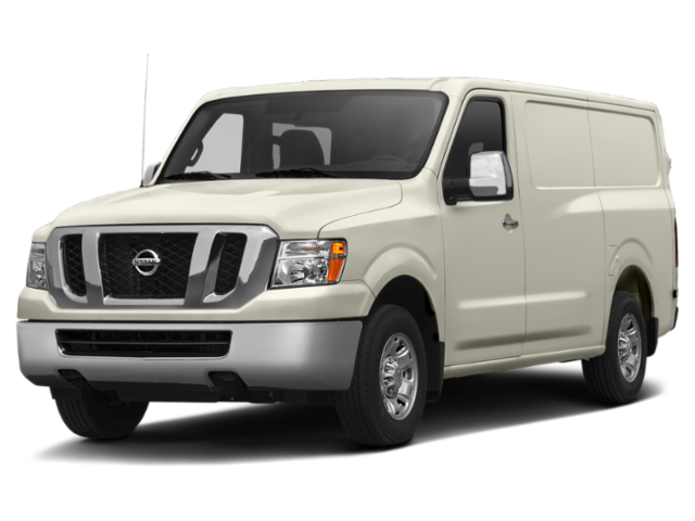 2018 Nissan NV Cargo NV2500 HD SV — Cargo Van — 147,189 mi — Lowell, MA