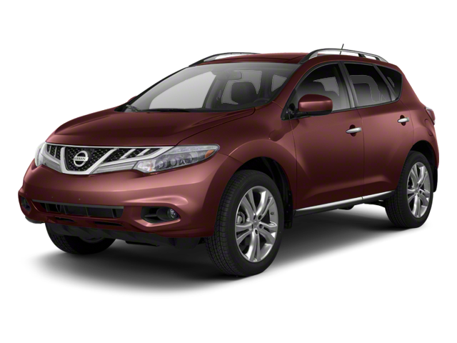 2013 Nissan Murano SL — SUV — 119,487 mi — Lowell, MA