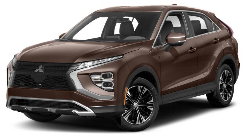2022 Mitsubishi Eclipse Cross SEL Special Edition — SUV — 35,125 mi — Lowell, MA