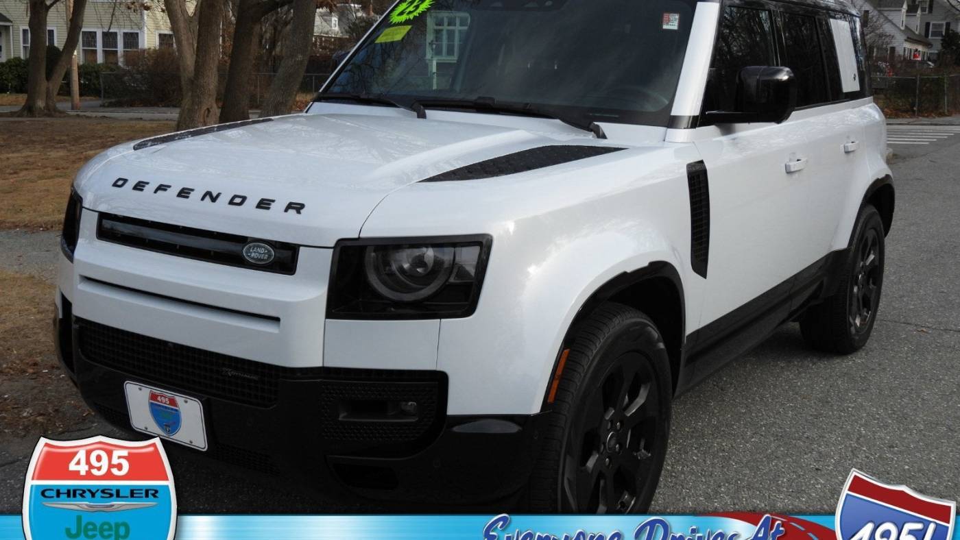 2023 Land Rover Defender X-Dynamic SE — SUV — 14,461 mi — Lowell, MA