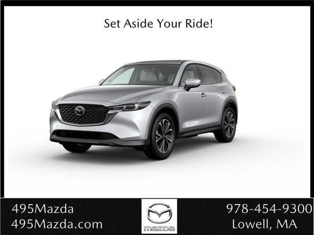 2022 Mazda CX-5 2.5 S Premium Plus — SUV — 33,147 mi — Lowell, MA