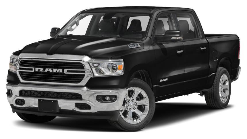 2021 Ram 1500 Big Horn — Pickup Truck — 63,018 mi — Lowell, MA
