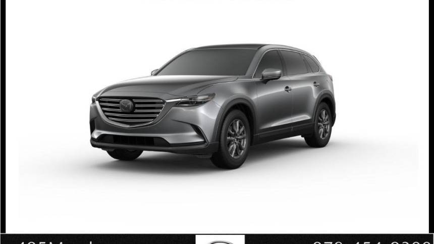 2022 Mazda CX-9 Signature — SUV — 14,133 mi — Lowell, MA