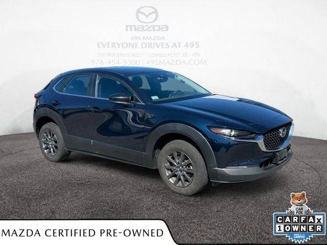 2023 Mazda CX-30 S — SUV — 59,198 mi — Lowell, MA