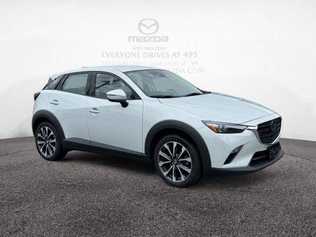 2019 Mazda CX-3 Touring — SUV — 38,603 mi — Lowell, MA