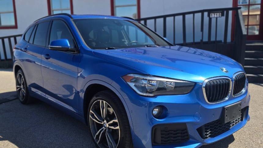 2019 BMW X1 28i — SUV — 100,712 mi — El Paso, TX