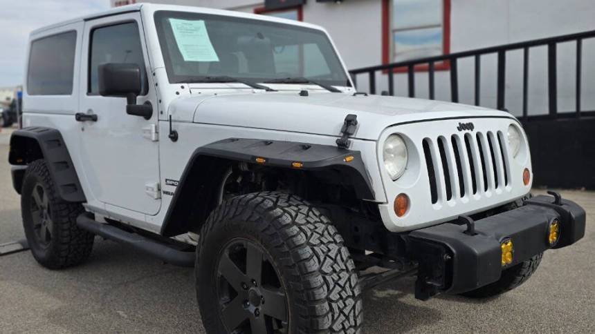 2013 Jeep Wrangler Sport — SUV — 78,853 mi — El Paso, TX