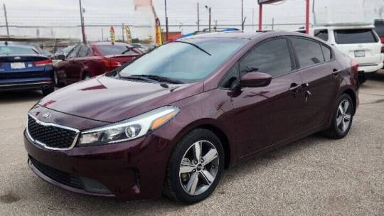 2018 Kia Forte LX — Sedan — 68,213 mi — El Paso, TX
