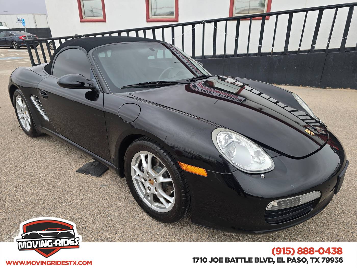Used 2008 Porsche Boxster for Sale (with Photos) | U.S. News & World Report