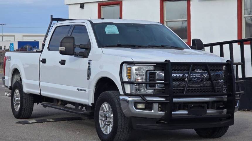 2019 Ford Super Duty F-350 XLT — Pickup Truck — 174,281 mi — El Paso, TX