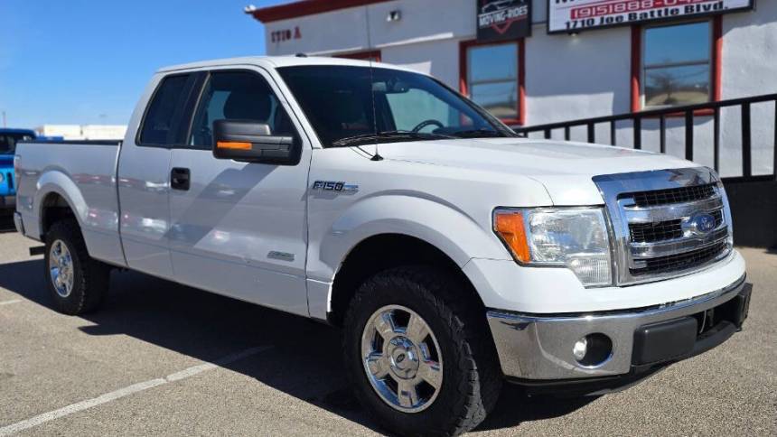 2014 Ford F-150 XLT — Pickup Truck — 108,426 mi — El Paso, TX
