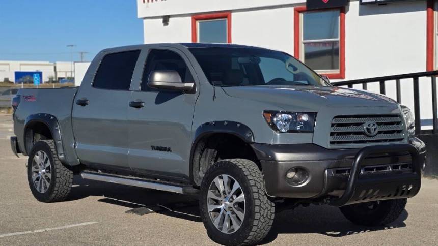 2012 Toyota Tundra Limited — Pickup Truck — 91,960 mi — El Paso, TX