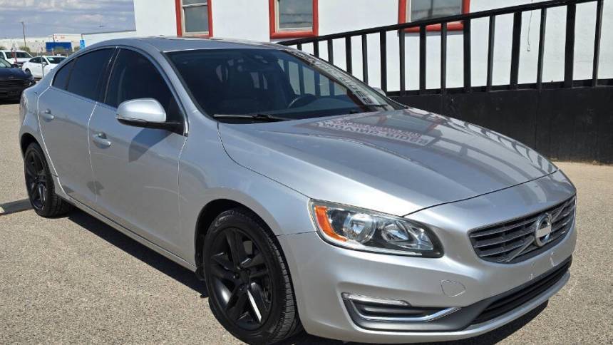 2015 Volvo S60 Premier — Sedan — 99,777 mi — El Paso, TX